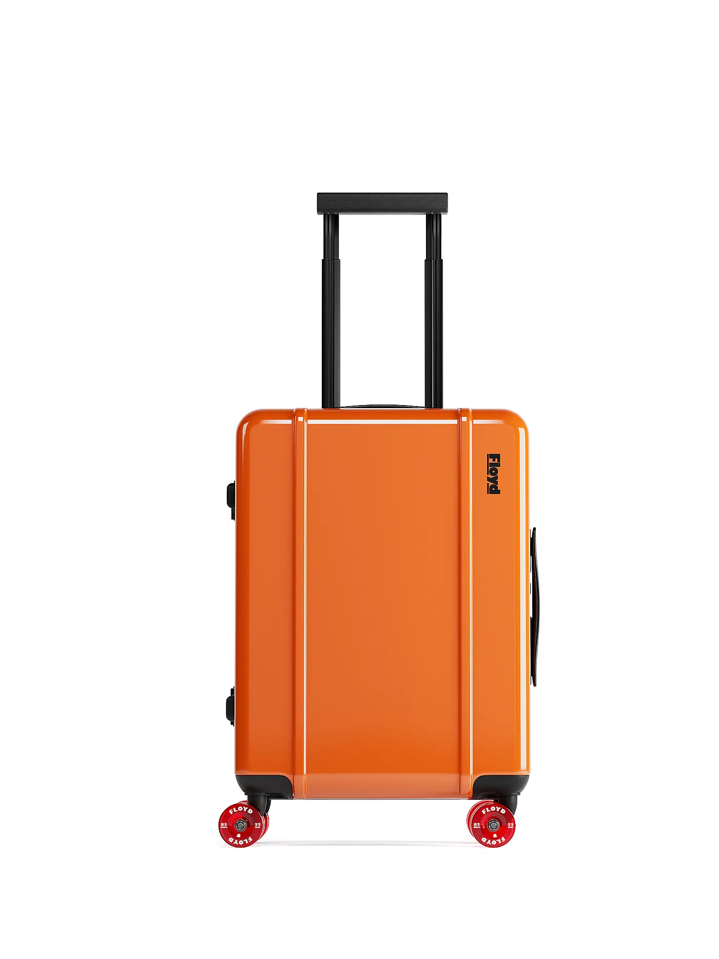FLOYD | Trolley 55cm Pacific Blue | orange
